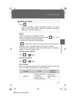 Предварительный просмотр 283 страницы Toyota 2008 SEQUOIA Manual