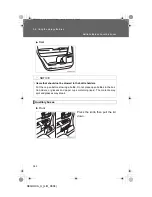 Предварительный просмотр 378 страницы Toyota 2008 SEQUOIA Manual