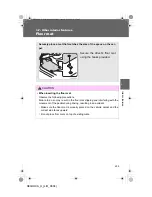 Предварительный просмотр 401 страницы Toyota 2008 SEQUOIA Manual