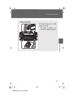 Предварительный просмотр 403 страницы Toyota 2008 SEQUOIA Manual