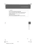 Предварительный просмотр 448 страницы Toyota 2008 SEQUOIA Manual