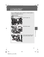 Предварительный просмотр 462 страницы Toyota 2008 SEQUOIA Manual