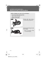 Предварительный просмотр 465 страницы Toyota 2008 SEQUOIA Manual