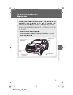 Предварительный просмотр 478 страницы Toyota 2008 SEQUOIA Manual