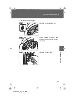 Предварительный просмотр 482 страницы Toyota 2008 SEQUOIA Manual