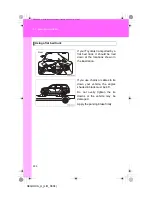 Предварительный просмотр 494 страницы Toyota 2008 SEQUOIA Manual