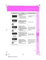 Предварительный просмотр 511 страницы Toyota 2008 SEQUOIA Manual