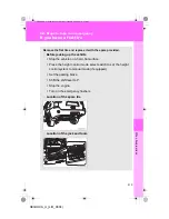 Предварительный просмотр 513 страницы Toyota 2008 SEQUOIA Manual