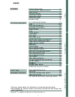 Предварительный просмотр 3 страницы Toyota 2009 4Runner Quick Reference Manual