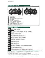 Предварительный просмотр 6 страницы Toyota 2009 4Runner Quick Reference Manual