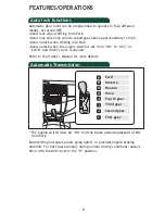 Предварительный просмотр 10 страницы Toyota 2009 4Runner Quick Reference Manual