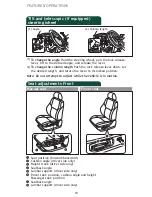 Предварительный просмотр 12 страницы Toyota 2009 4Runner Quick Reference Manual