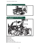 Предварительный просмотр 22 страницы Toyota 2009 4Runner Quick Reference Manual