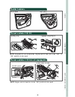 Предварительный просмотр 25 страницы Toyota 2009 4Runner Quick Reference Manual