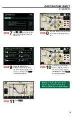 Предварительный просмотр 5 страницы Toyota 2009 Camry Quick Reference Manual