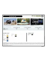 Preview for 2 page of Toyota 2009 FJ Cruiser Brochure & Specs