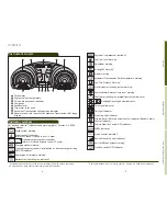 Preview for 5 page of Toyota 2009 Highlander Quick Reference Manual