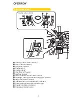 Preview for 4 page of Toyota 2009 Matrix Owner'S Manual