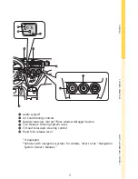 Preview for 5 page of Toyota 2009 Matrix Owner'S Manual