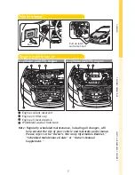 Preview for 9 page of Toyota 2009 Matrix Owner'S Manual