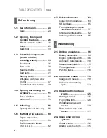 Preview for 42 page of Toyota 2009 Matrix Owner'S Manual