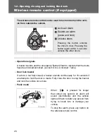 Preview for 48 page of Toyota 2009 Matrix Owner'S Manual