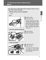 Preview for 51 page of Toyota 2009 Matrix Owner'S Manual