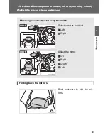 Preview for 71 page of Toyota 2009 Matrix Owner'S Manual