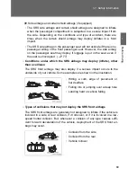 Preview for 91 page of Toyota 2009 Matrix Owner'S Manual