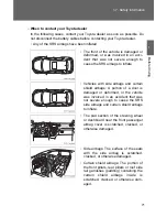 Preview for 93 page of Toyota 2009 Matrix Owner'S Manual