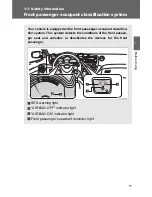 Preview for 99 page of Toyota 2009 Matrix Owner'S Manual