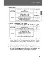 Preview for 101 page of Toyota 2009 Matrix Owner'S Manual