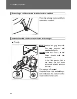 Preview for 112 page of Toyota 2009 Matrix Owner'S Manual