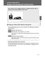 Preview for 178 page of Toyota 2009 Matrix Owner'S Manual