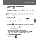 Preview for 192 page of Toyota 2009 Matrix Owner'S Manual