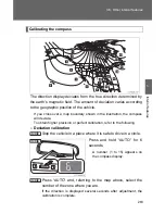 Preview for 282 page of Toyota 2009 Matrix Owner'S Manual