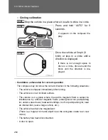 Preview for 283 page of Toyota 2009 Matrix Owner'S Manual