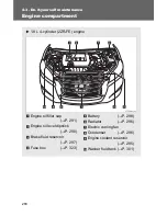 Preview for 306 page of Toyota 2009 Matrix Owner'S Manual