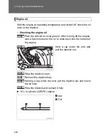 Preview for 308 page of Toyota 2009 Matrix Owner'S Manual