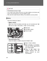 Preview for 316 page of Toyota 2009 Matrix Owner'S Manual