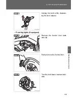 Preview for 353 page of Toyota 2009 Matrix Owner'S Manual