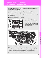 Preview for 396 page of Toyota 2009 Matrix Owner'S Manual