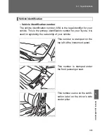 Preview for 407 page of Toyota 2009 Matrix Owner'S Manual