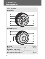 Preview for 424 page of Toyota 2009 Matrix Owner'S Manual