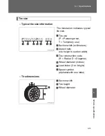 Preview for 427 page of Toyota 2009 Matrix Owner'S Manual