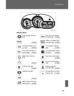 Предварительный просмотр 452 страницы Toyota 2009 Matrix Owner'S Manual