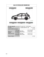 Предварительный просмотр 453 страницы Toyota 2009 Matrix Owner'S Manual