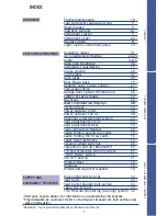 Preview for 3 page of Toyota 2009 Sequoia Quick Reference Manual