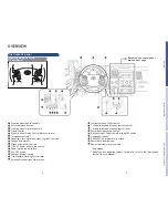 Preview for 4 page of Toyota 2009 Sequoia Quick Reference Manual