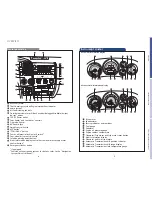 Предварительный просмотр 5 страницы Toyota 2009 Sequoia Quick Reference Manual